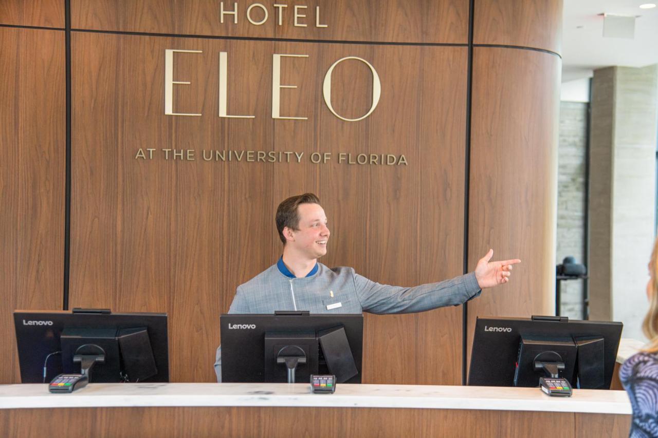 Hotel Eleo At The University Of Florida Gainesville Ngoại thất bức ảnh